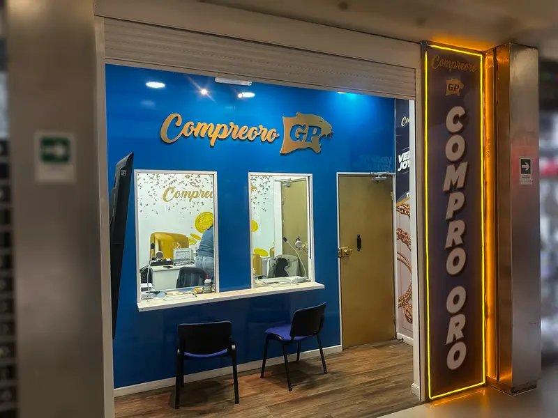 Local Compreoro en Manquehue Sur, Apumanque